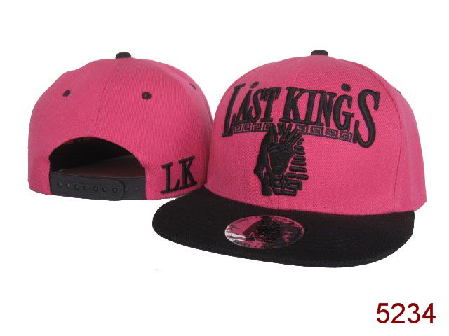 Last Kings Snapback Hat SG5
